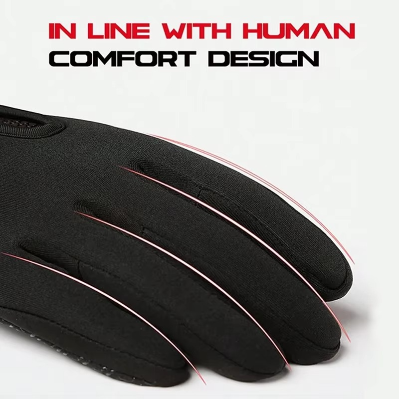 Winter Sports Touch Screen Gloves Men Women