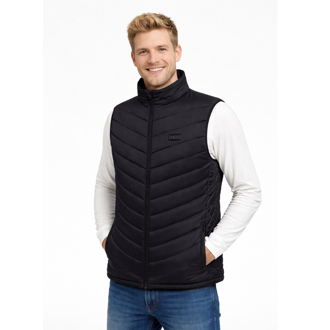 Zenitheat™ Apex 21 Lightweight Heated Vest (Power Bank Not Included)