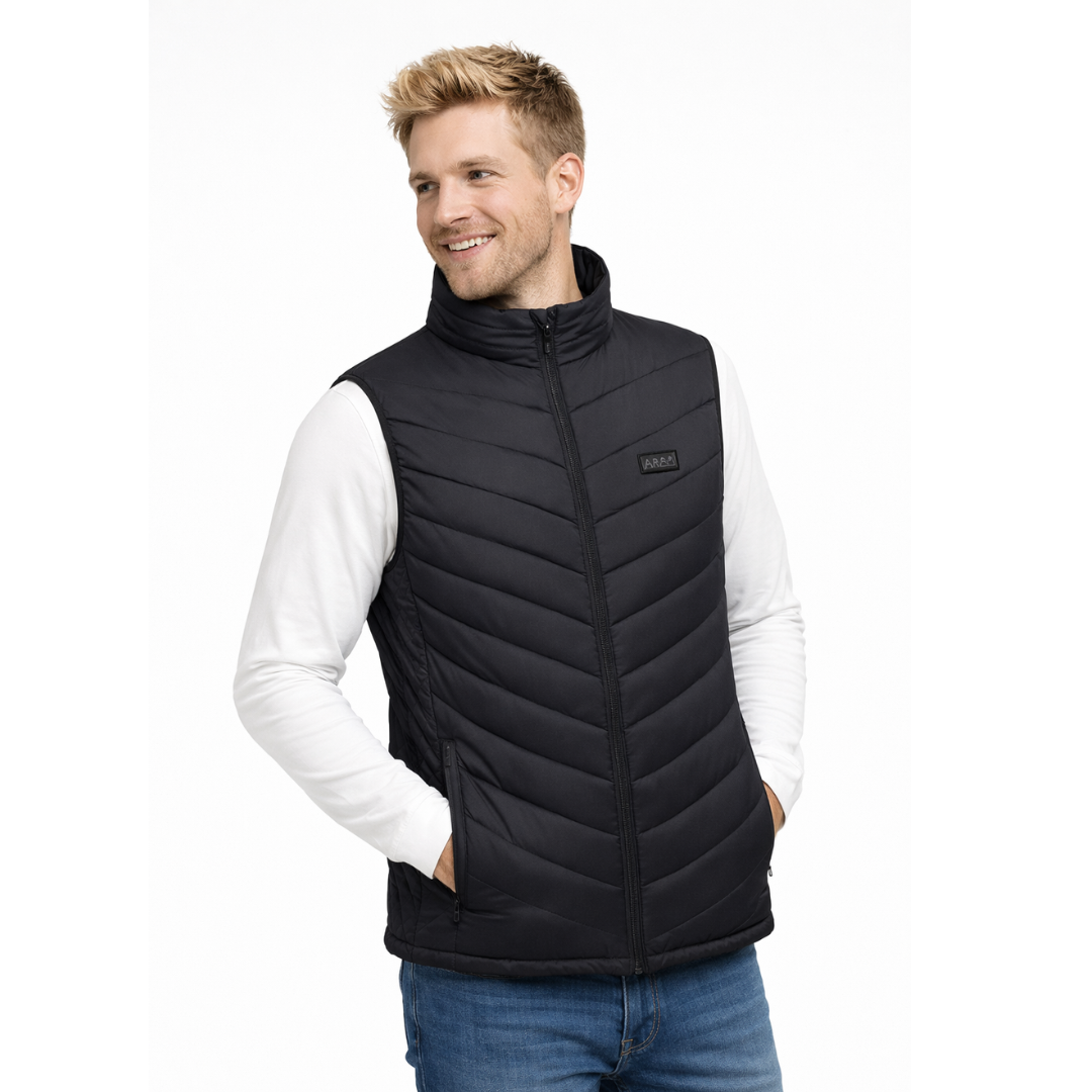 Zenitheat™ Apex 21 Lightweight Heated Vest (Power Bank Not Included)