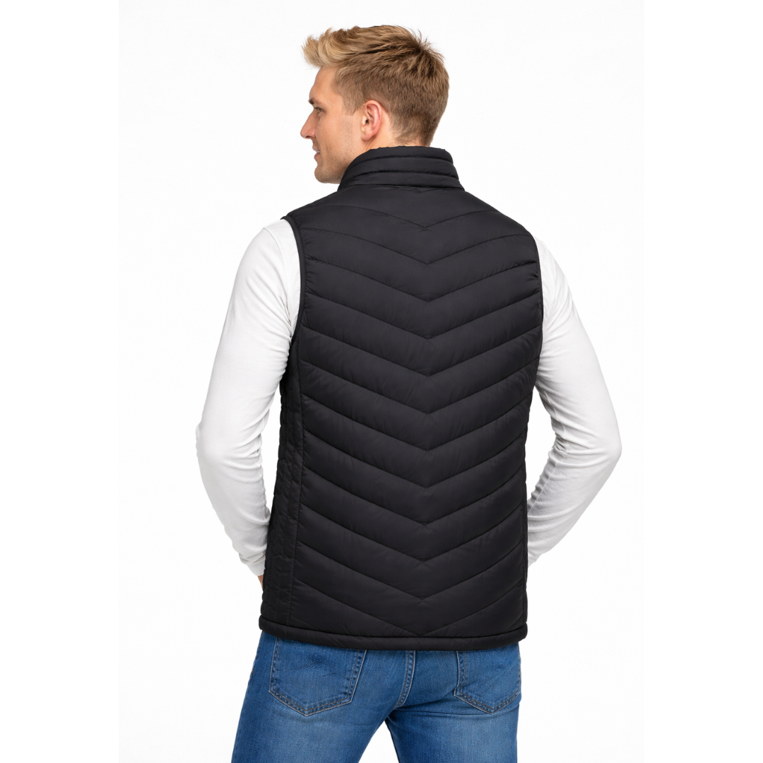 Zenitheat™ Apex 21 Lightweight Heated Vest (Power Bank Not Included)