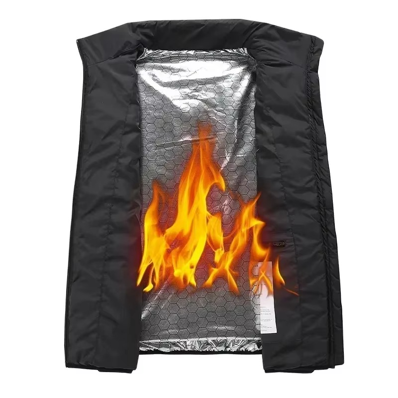 Zenitheat™ Apex 21 Lightweight Heated Vest (Power Bank Not Included)